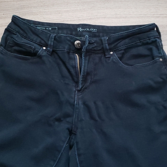 🎉3/$40🎉Revolution by Ricki's Jeans - Picture 2 of 4